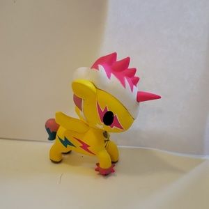 Elettrico series 4 tokidoki figure very rare!